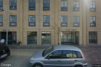Erhvervslejemål til salg i Brønderslev - Foto fra Google Street View