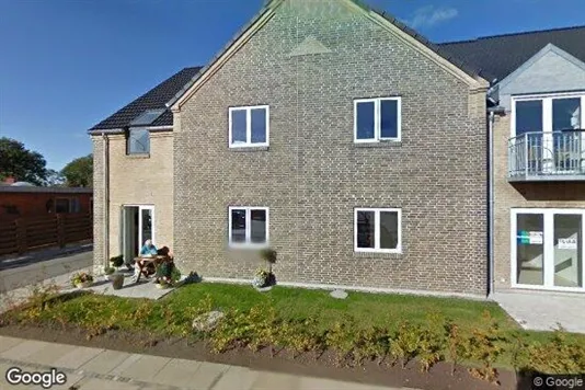 Boligudlejningsejendomme til salg i Brønderslev - Foto fra Google Street View