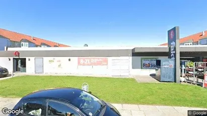 Erhvervslejemål til leje i Randers NV - Foto fra Google Street View