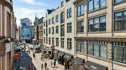 Penthouse kontor beliggende i hjertet af København