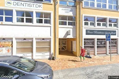 Kontorlokaler til leje i Aabenraa - Foto fra Google Street View