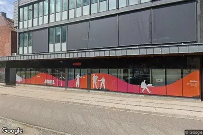Erhvervslejemål til salg i Viby J - Foto fra Google Street View