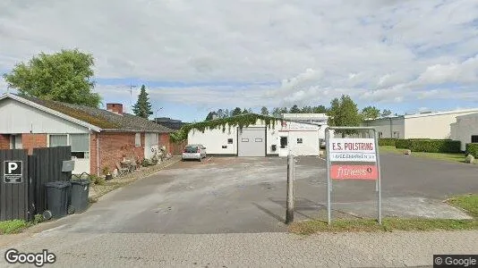 Lagerlokaler til leje i Farum - Foto fra Google Street View