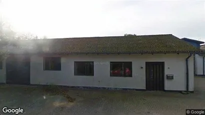 Lagerlokaler til leje i Gram - Foto fra Google Street View