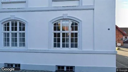 Erhvervslejemål til leje i Hillerød - Foto fra Google Street View