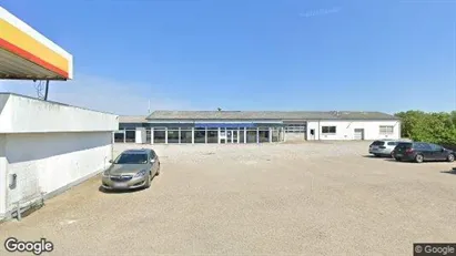 Lagerlokaler til leje i Lemvig - Foto fra Google Street View