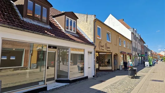 Butikslokaler til leje i Frederikssund - billede 3