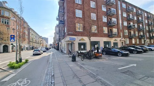 Butikslokaler til leje i Frederiksberg C - billede 1